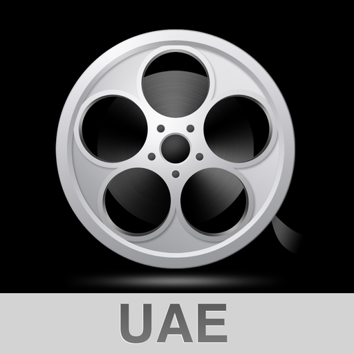 UAE Cinema Showtimes app icon