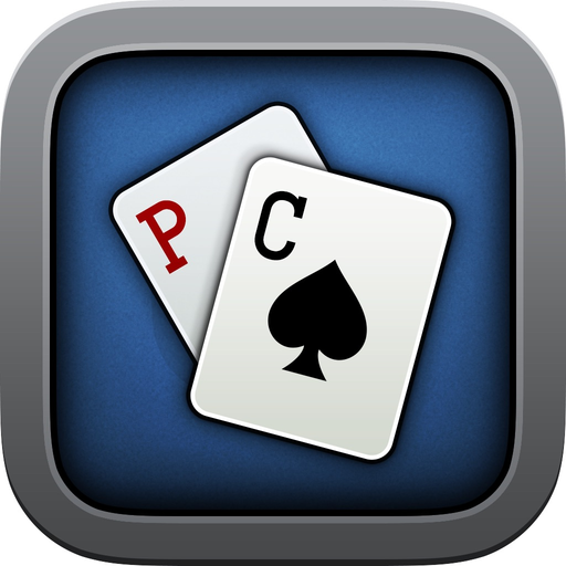 Tournament Poker Coach app icon