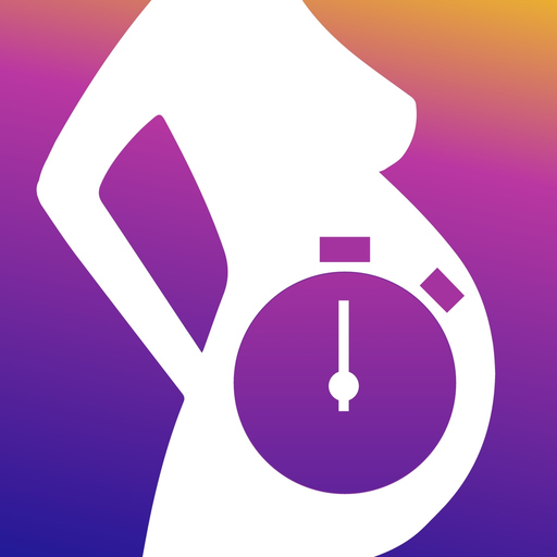 Contraction Timer - Baby Birth app icon