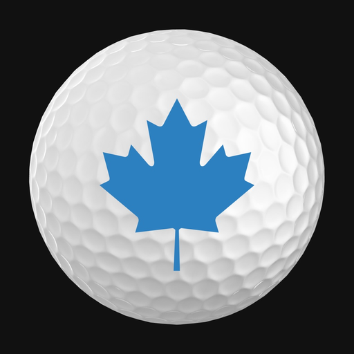 Canada Golf Card app icon