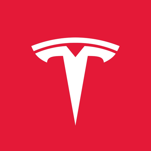 Tesla app icon