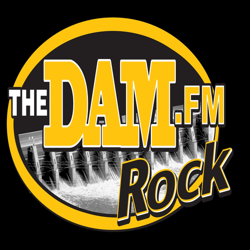TheDam.fm app icon