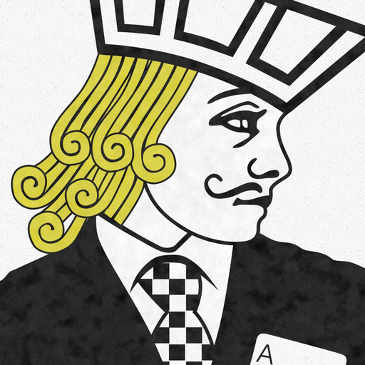 Blackjack Card Counting Trainer Free app icon