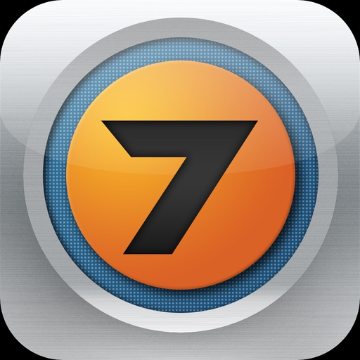SEVEN PLAYER app icon