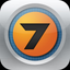 SEVEN PLAYER icon