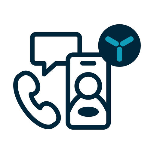 Keyyo Phone app icon