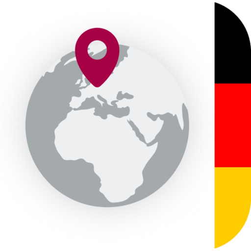 Sicher Reisen app icon
