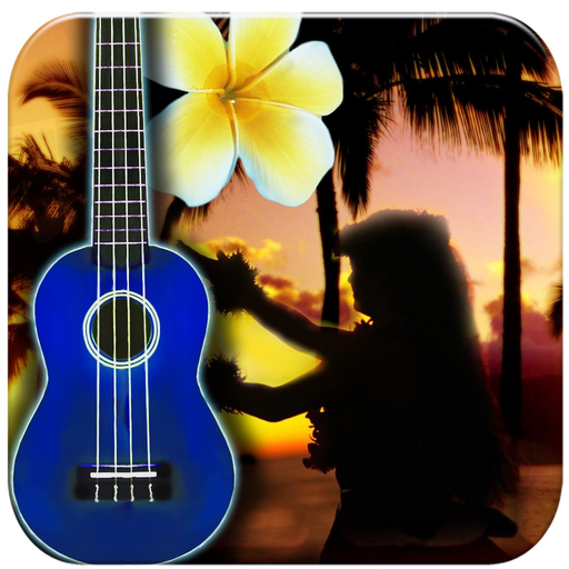 Ukulele Tuner app icon