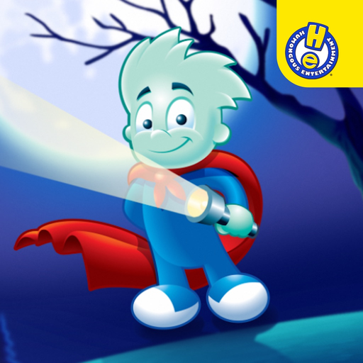 Pajama Sam: No Need To Hide app icon