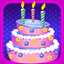 Cake Maker: Kids Cooking Game icon