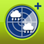 Rain Radar+ Australia icon