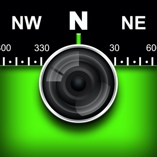 Solocator - GPS Field Camera app icon
