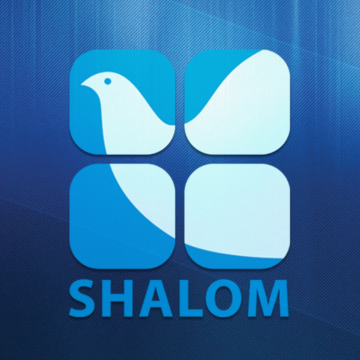 Shalom Media USA app icon