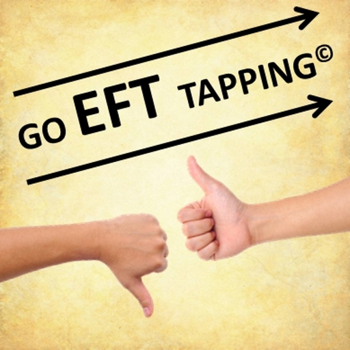 GO EFT TAPPING-Reduce Stress app icon