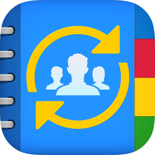 Contacts Mover app icon