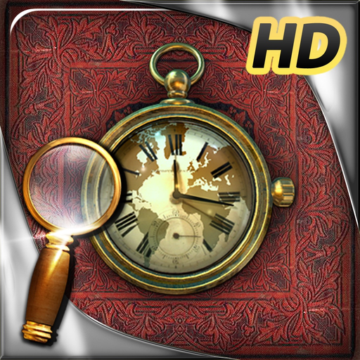 Around the World in 80 Days – Extended Edition - Based on a Jules Verne Novel app icon