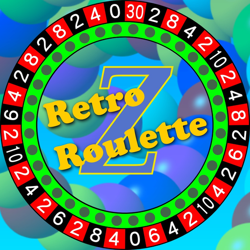 RetroRoulette Z app icon