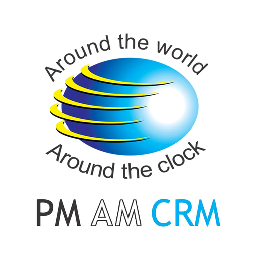 PMAMCRM app icon