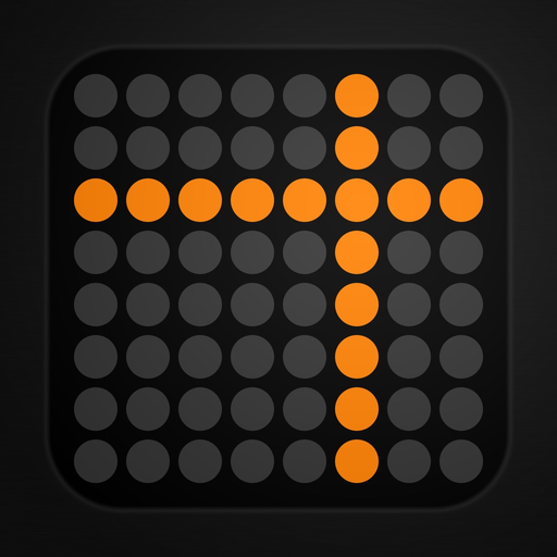 Arpeggionome Pro | matrix arpeggiator app icon