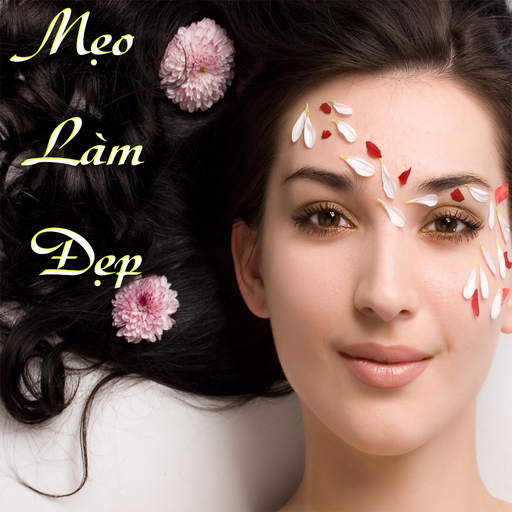 Mẹo Làm Đẹp app icon