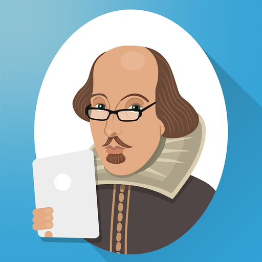 Shakespeare SwipeSpeare app icon