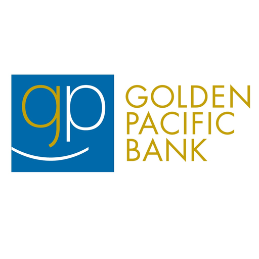 Golden Pacific Bank app icon