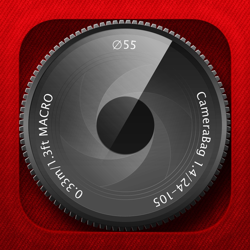 CameraBag 2 app icon