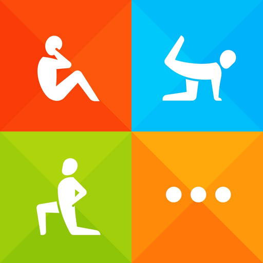 Instant Fitness: Workout Trainer app icon