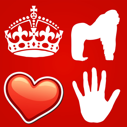 Keep Calm And ____? app icon