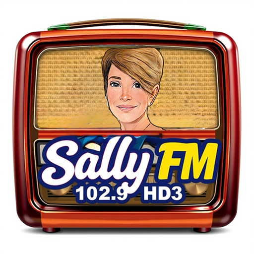 SALLY FM app icon