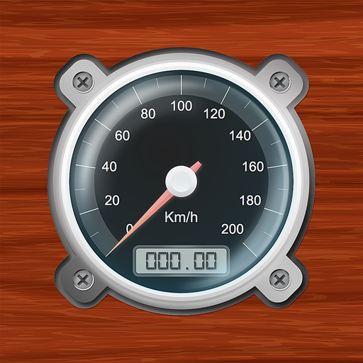 Speedometer-PRO app icon