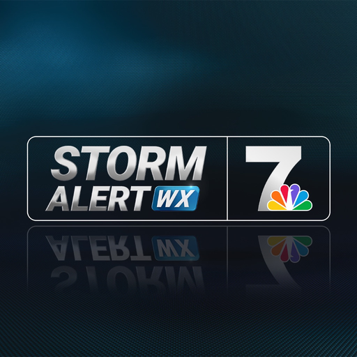 Storm Alert Wx 7 app icon