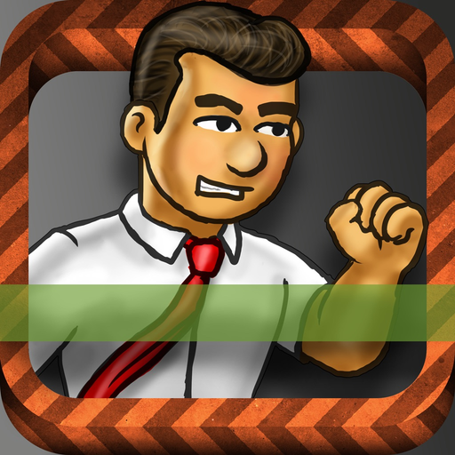 Danger Quest! app icon