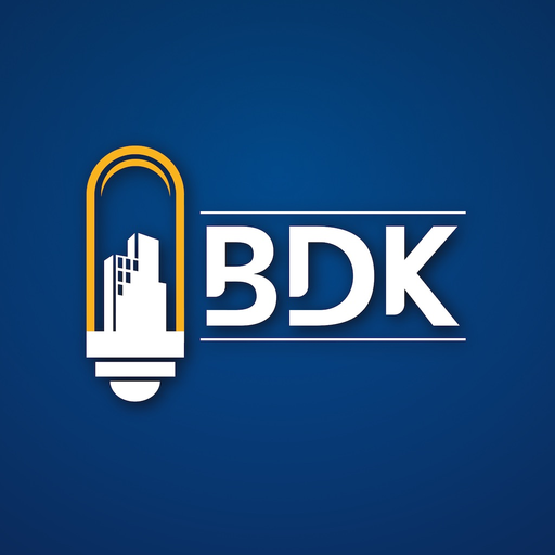 BDK app icon