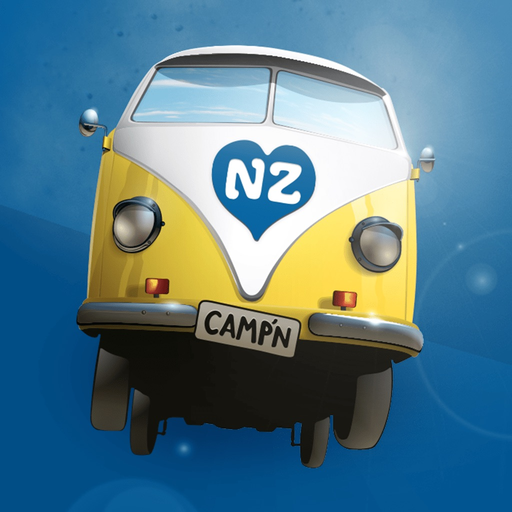 Rankers Camping NZ app icon