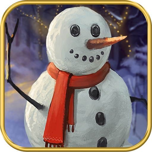 Christmas Mansion (Free) app icon