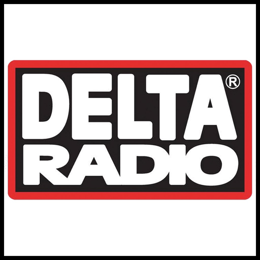 Delta Radio app icon