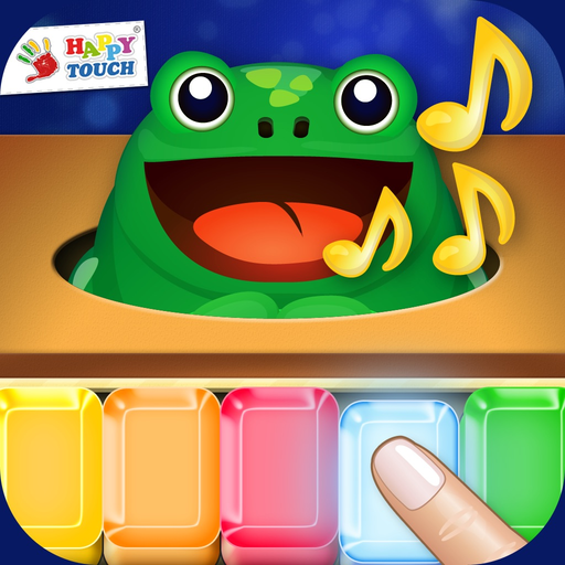 KIDS PIANO-GAME Happytouch® app icon