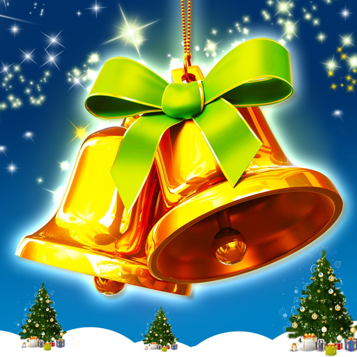 Christmas Bells + Jingle Bells app icon