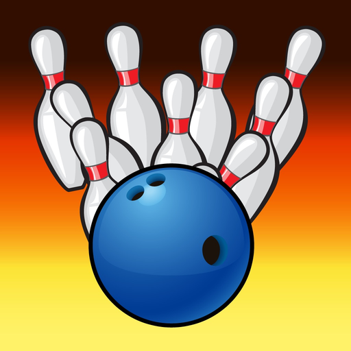 Bowling 3D app icon