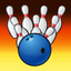 Bowling 3D icon