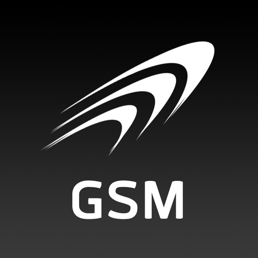 GSM kontroler app icon
