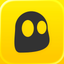 CyberGhost: Safe & Private VPN icon