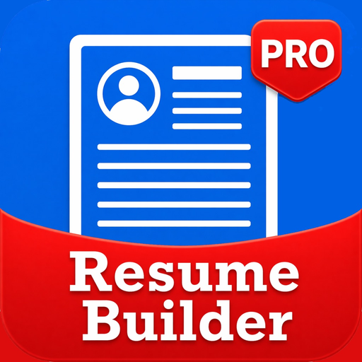 Resume Builder Pro app icon