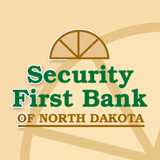 Security First Bank of ND app icon