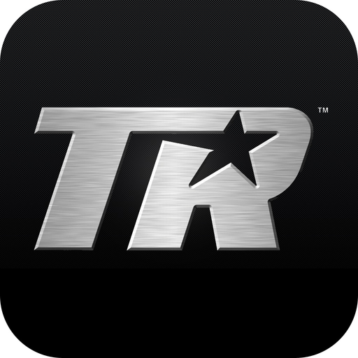 Top Rank TV app icon