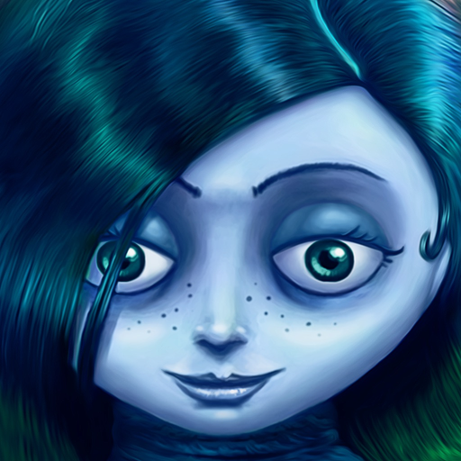 Amelia - Story Book for Kids app icon