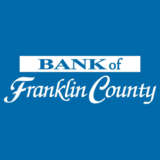 Bank of Franklin County app icon