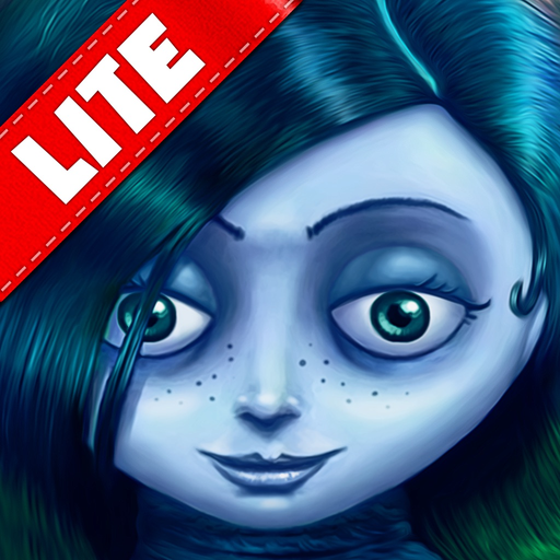 Amelia and Terror of the Night LITE - Story Book for Kids app icon