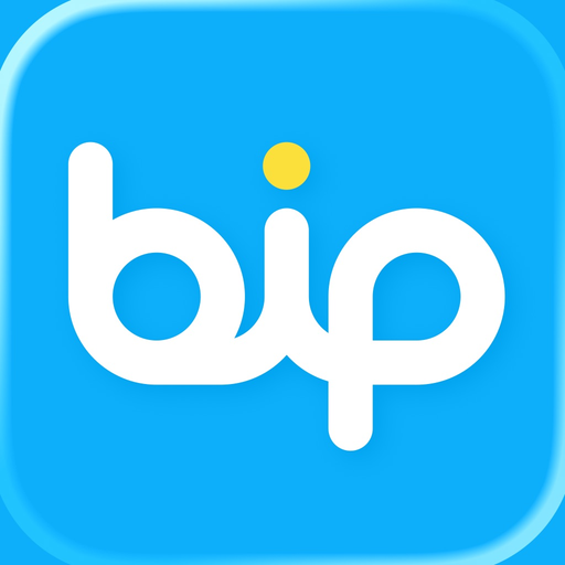 BiP - Messenger, Video Call app icon